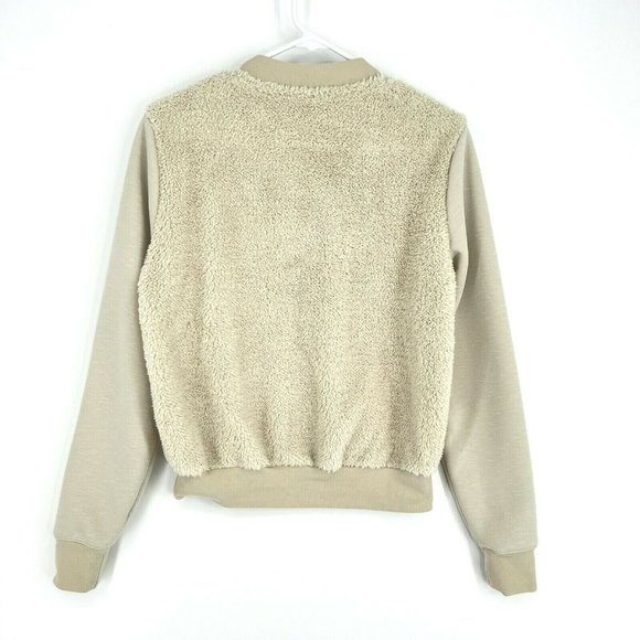 Toad Co Allie Fuzzy Fleece Jacket - Picture 3 of 10